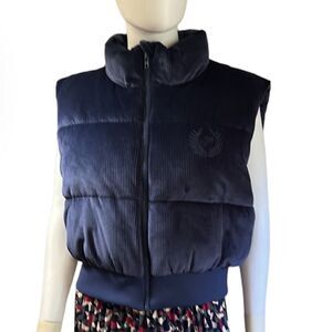 PINK Victoria’s Secret Puffer Vest